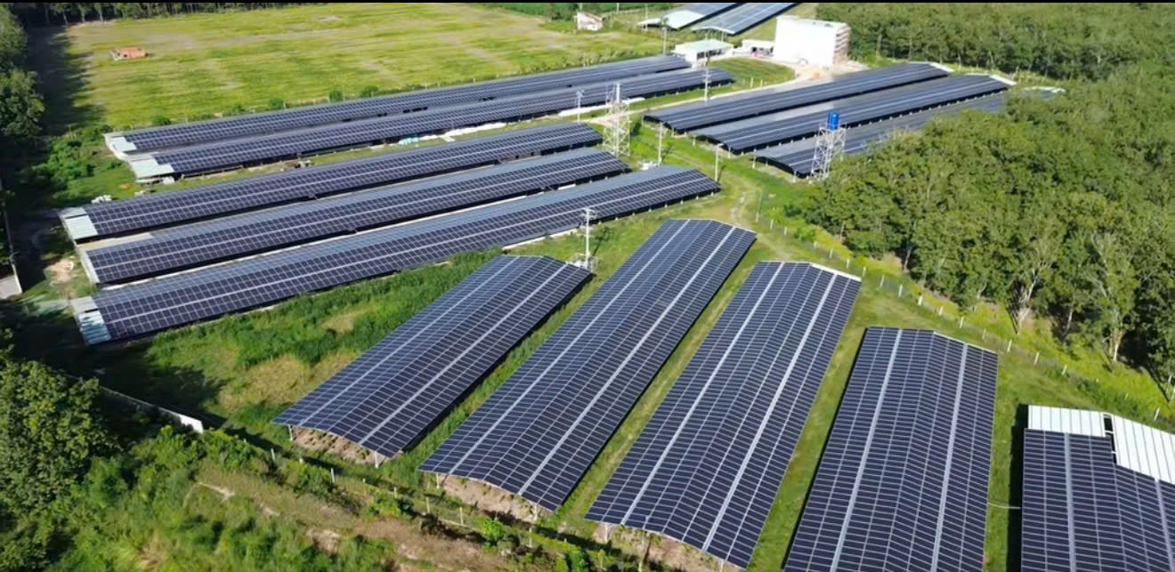 Solar farm